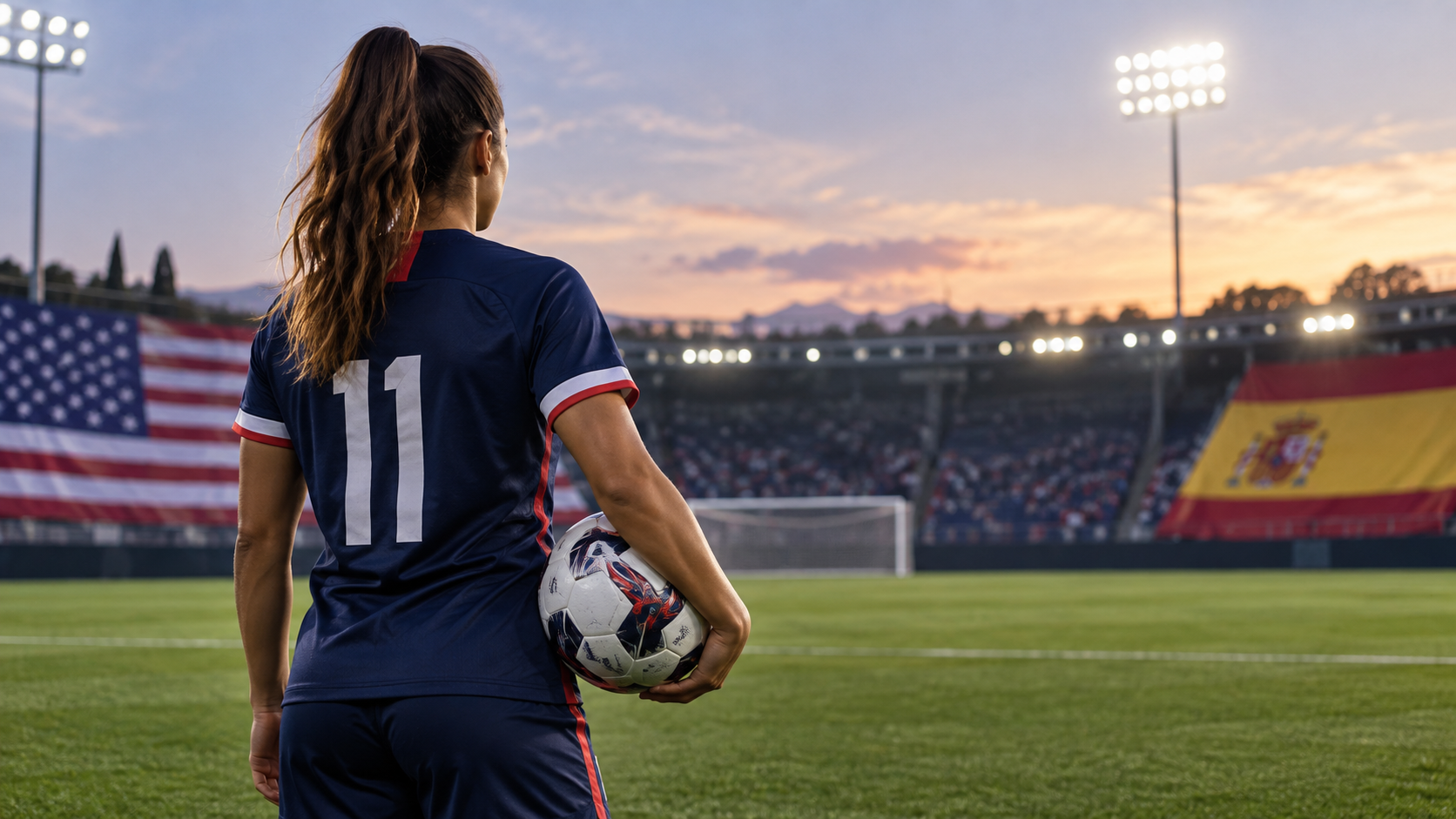 USWNT Squad: Ashley Sanchez Called Up for Spain Friendlies | USA Women's Football Team