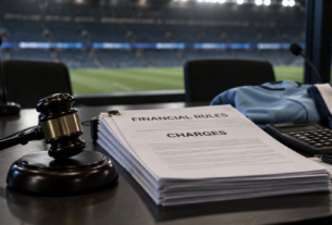 Premier League Finds Manchester City Guilty of All Financial Rule Breach Charges