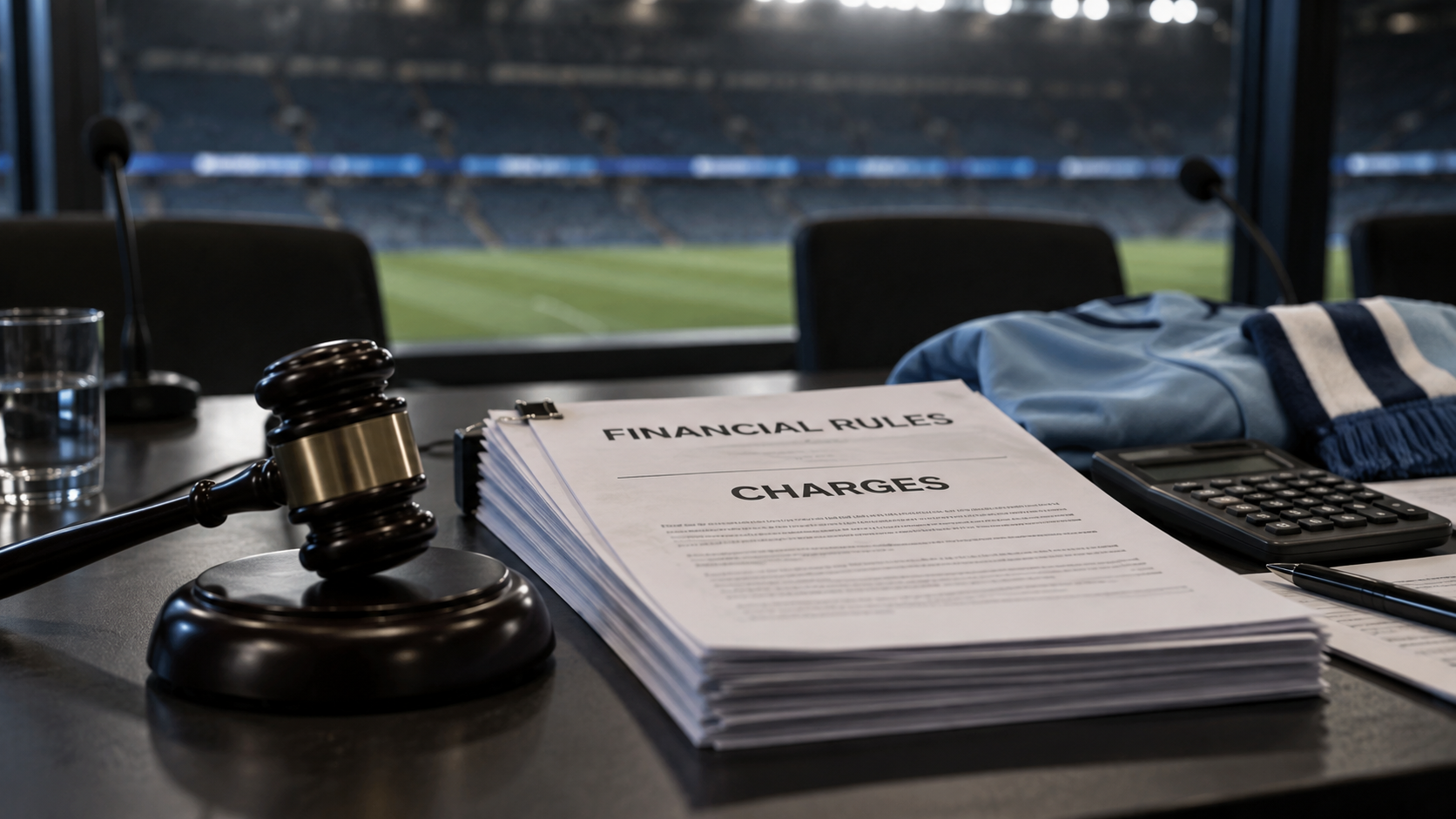 Premier League Finds Manchester City Guilty of All Financial Rule Breach Charges