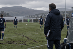 Fresh Coach and Players, but Scotland's Familiar Flaws Persist
