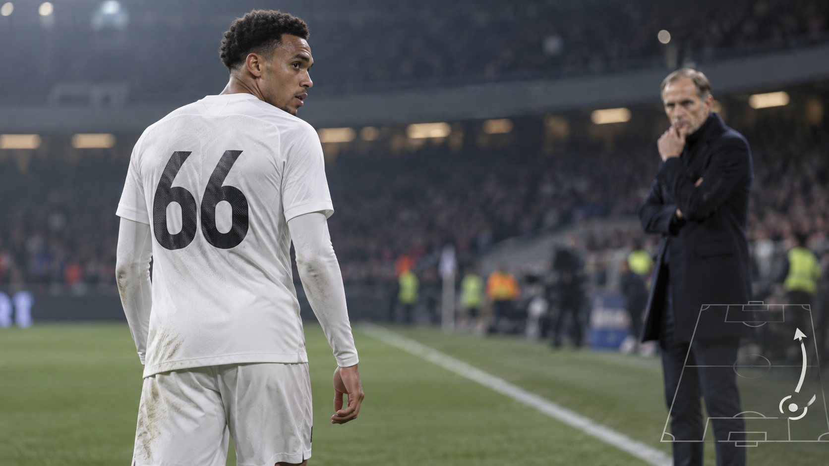 Trent Alexander-Arnold: Thomas Tuchel Must Now Put His Faith in Real Madrid's Right-Back