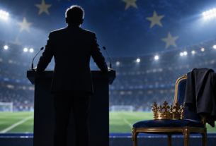 ‘The emperor has no clothes’: UEFA chief Ceferin launches fresh attack on Infantino | UEFA