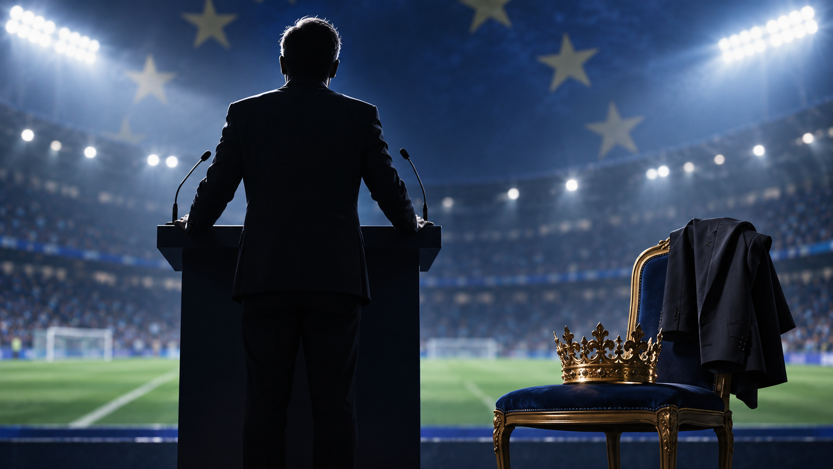 ‘The emperor has no clothes’: UEFA chief Ceferin launches fresh attack on Infantino | UEFA