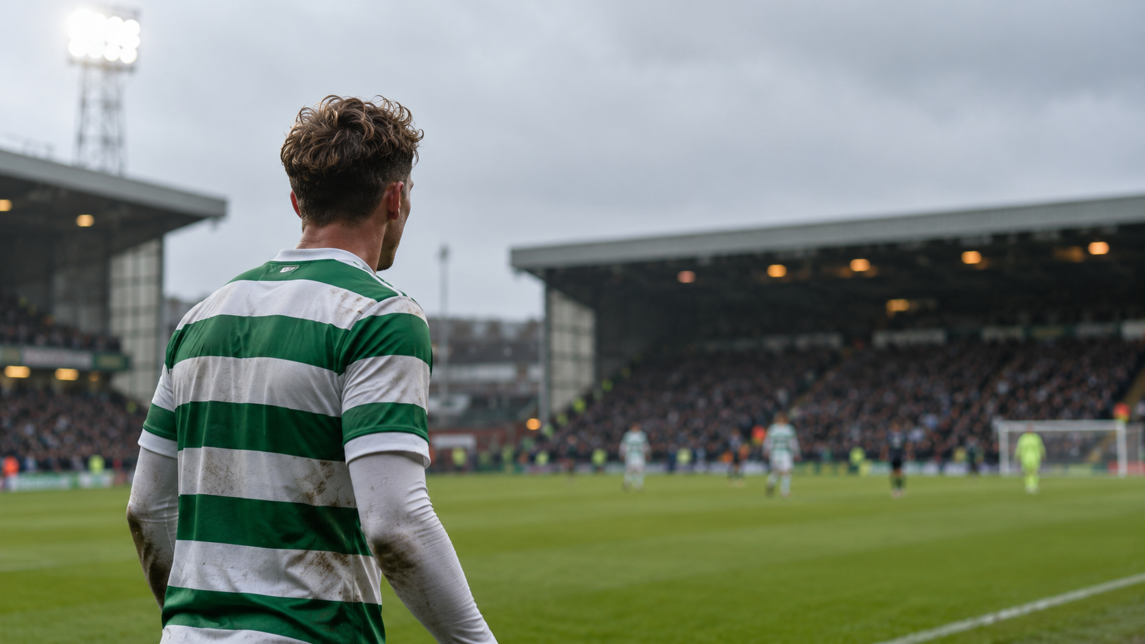 Kasper Hogh Stands by Celtic Move Decision - Scottish Gossip