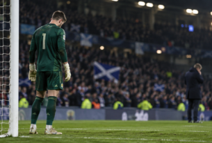 Will Scotland boss Sebastien Pocognoli replace Angus Gunn after his display in the defeat to Switzerland?
