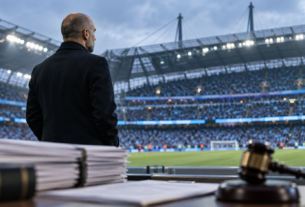 ‘I'm here more than ever’: Guardiola supports Manchester City owners amid guilty verdicts | Manchester City