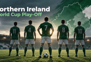 Northern Ireland: Kess Elmore Among Five New Faces Called Up for World Cup Play-Off