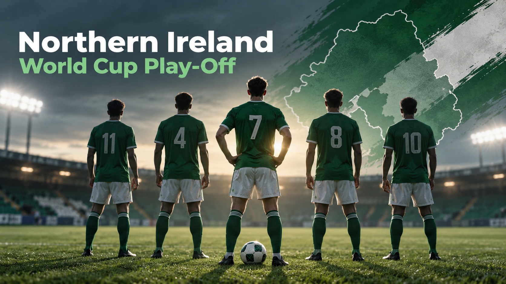 Northern Ireland: Kess Elmore Among Five New Faces Called Up for World Cup Play-Off