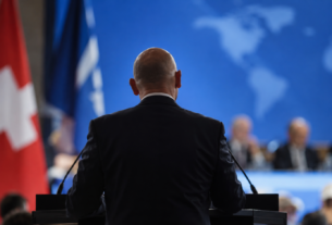 Swiss FA ‘Unable to Defend’ Backing Infantino’s Re-Election as FIFA President | Gianni Infantino