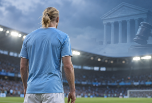 Manchester City: Erling Haaland 'unchanged' after guilty verdict