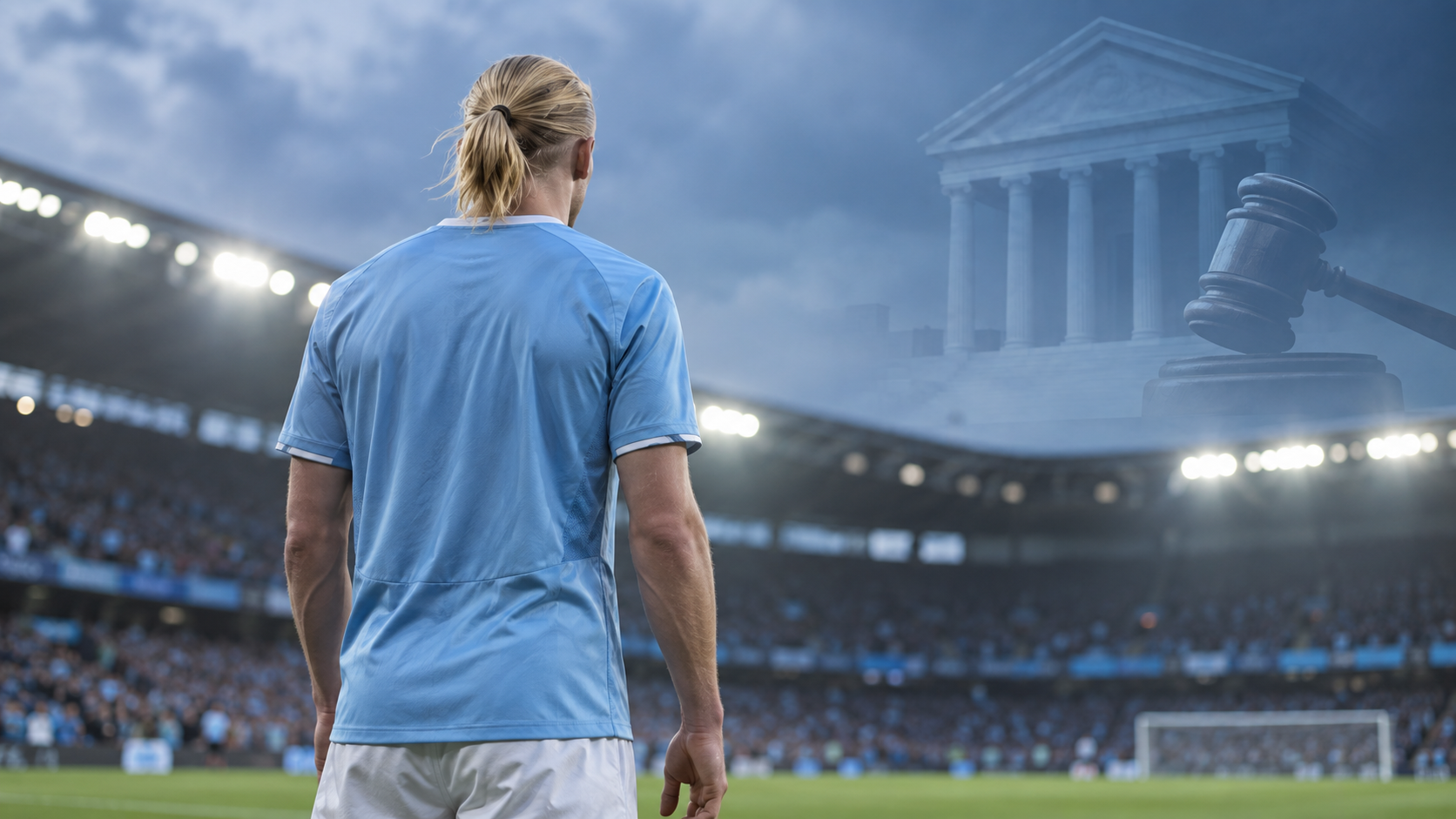 Manchester City: Erling Haaland 'unchanged' after guilty verdict