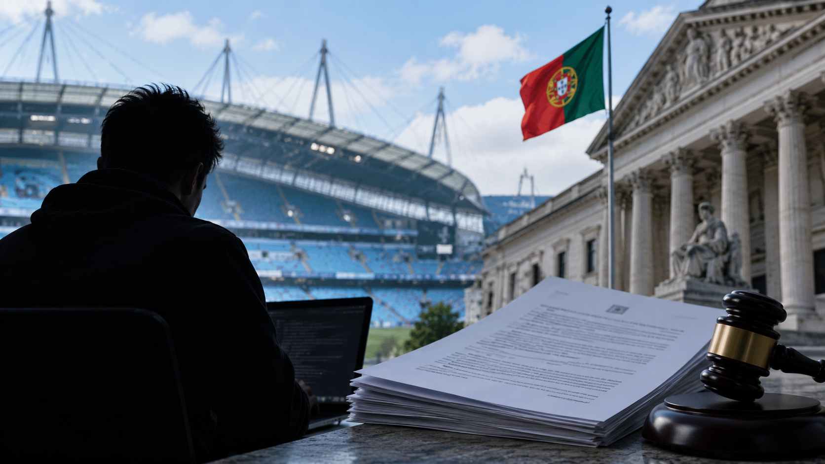 Manchester City Leaker Rui Pinto Loses Protected Witness Status in Portugal | Manchester City