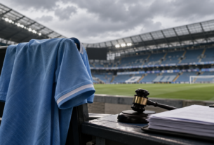 Premier League Clubs Expect Manchester City Sanctions Before Season Ends