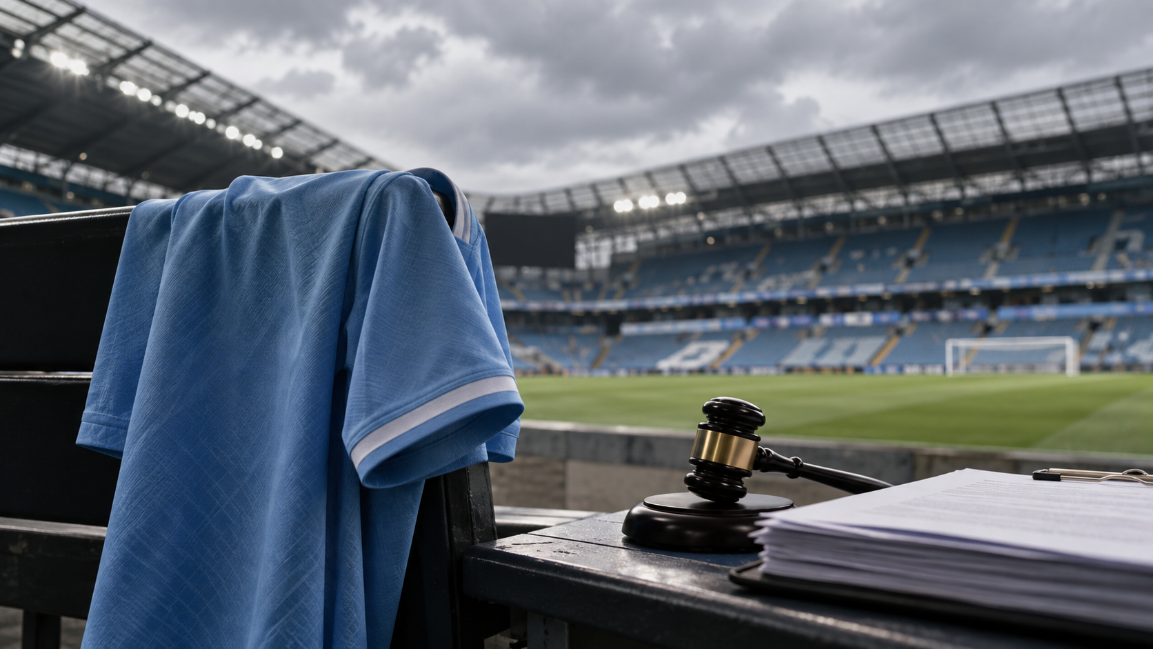 Premier League Clubs Expect Manchester City Sanctions Before Season Ends