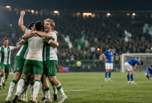 Europa Cup: Impressive Hammarby End Rangers' Dreams