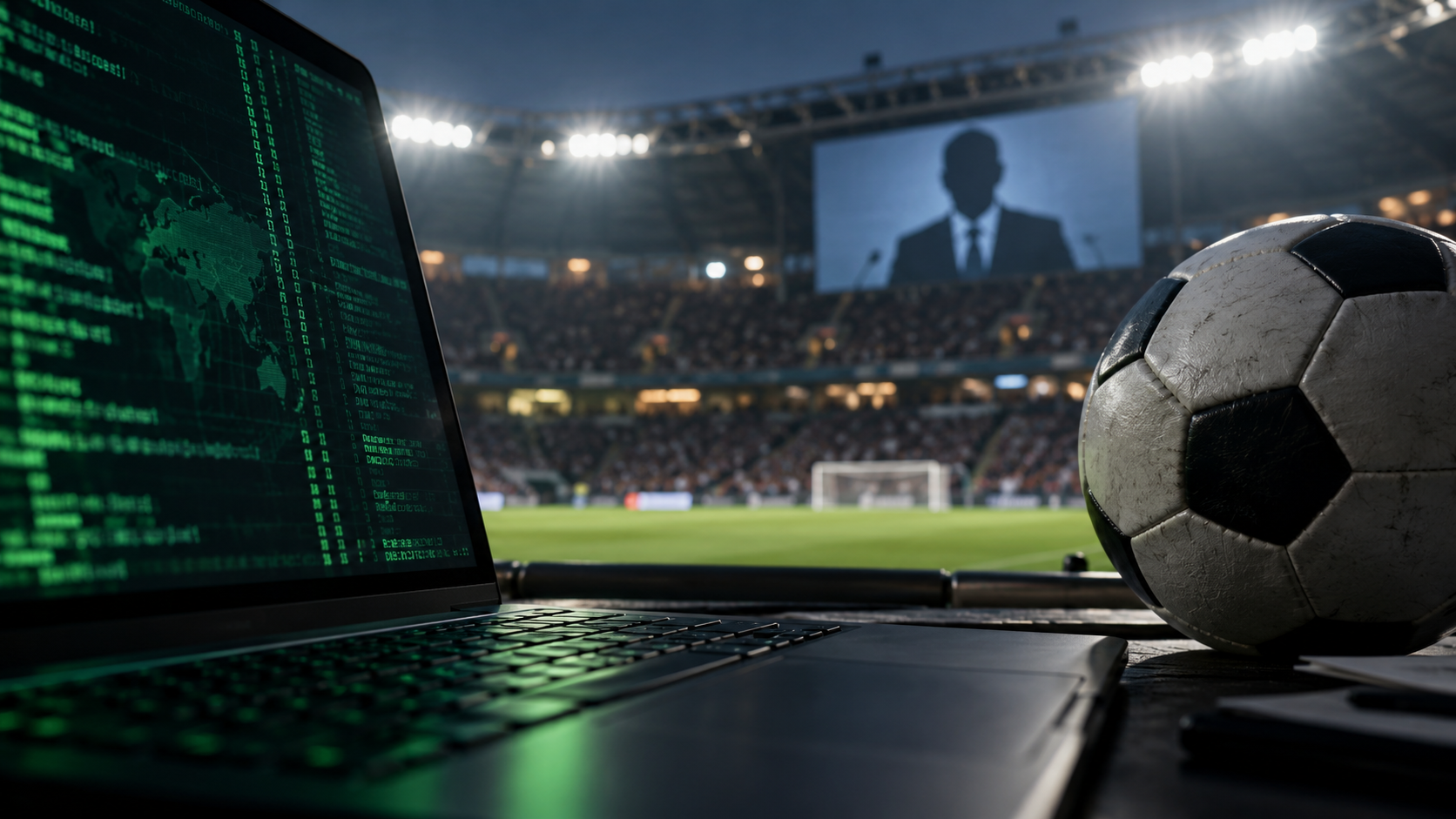 Hacker Rui Pinto Says FIFA President Gianni Infantino Has 'No Place in Football's Future'