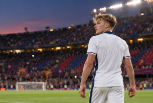 ‘There’s Much More to My Game’: Gordon Reaches New Heights After Barcelona Revival | England