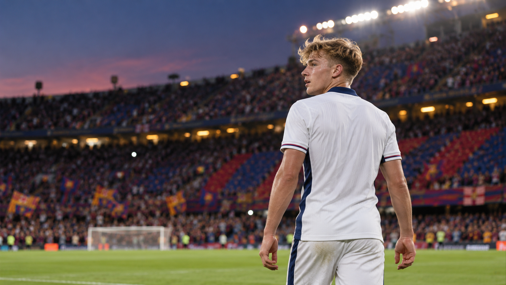 ‘There’s Much More to My Game’: Gordon Reaches New Heights After Barcelona Revival | England