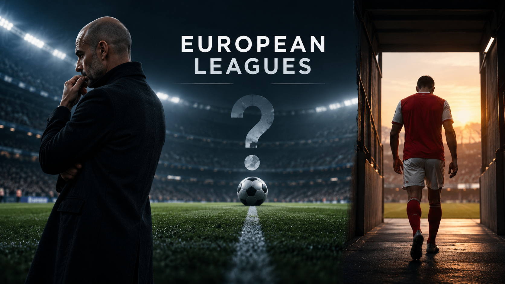 European Leagues - Has Pep's Legacy Been Tarnished & Is Ronaldo Set to Retire?
