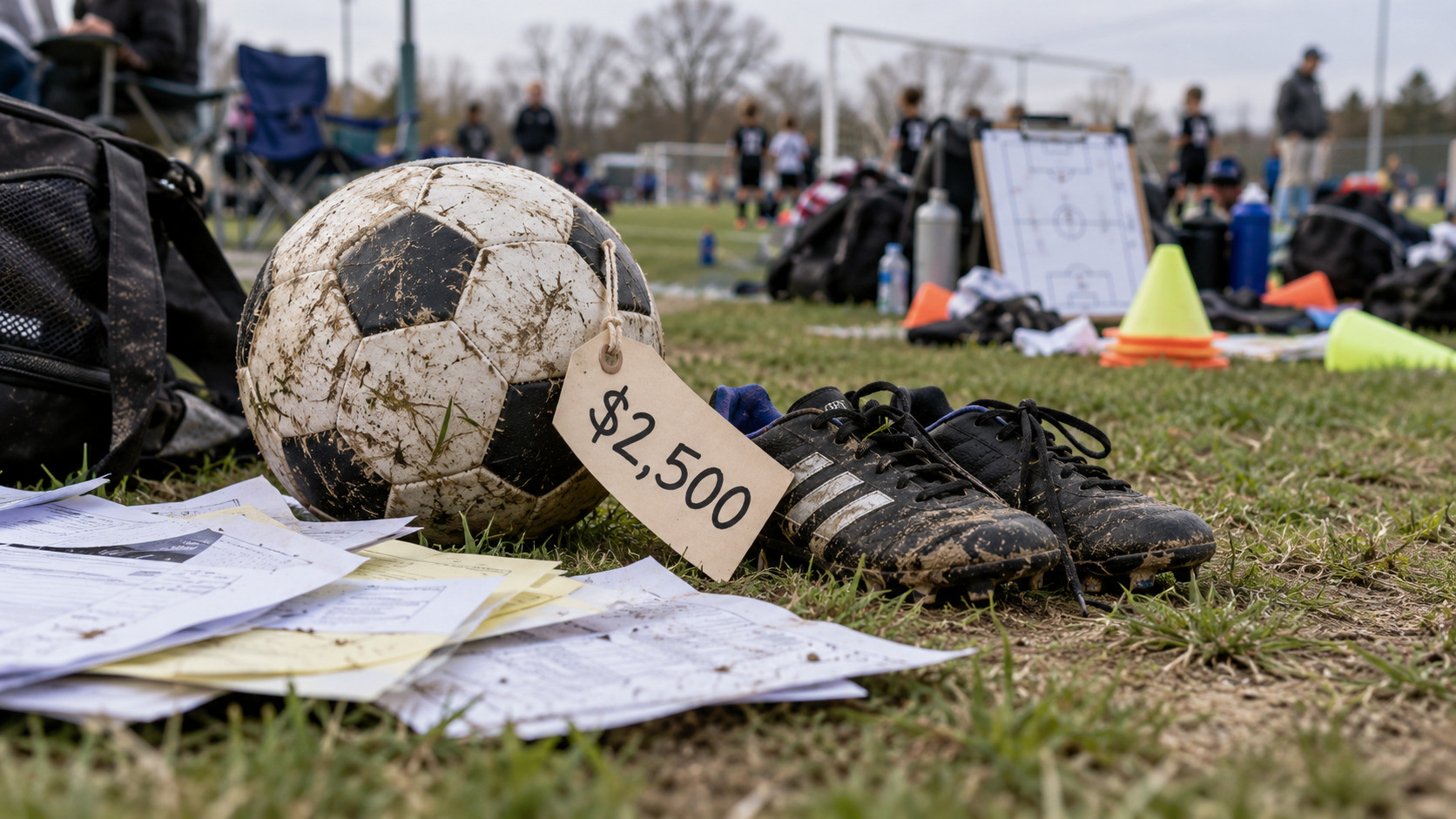 US Youth Soccer Is Costly, Disorganized and in Urgent Need of Reform