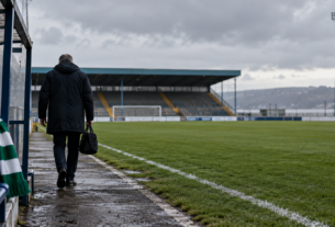 Ian Murray Departs Greenock Morton with Club Bottom of Scottish Championship