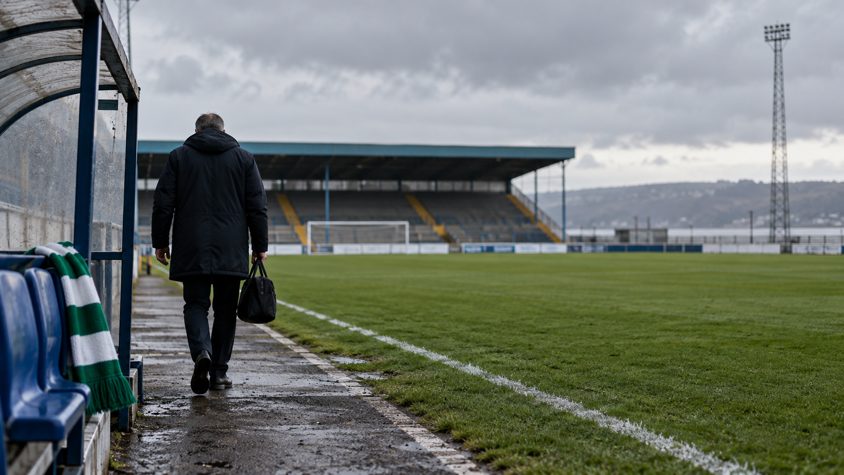 Ian Murray Departs Greenock Morton with Club Bottom of Scottish Championship