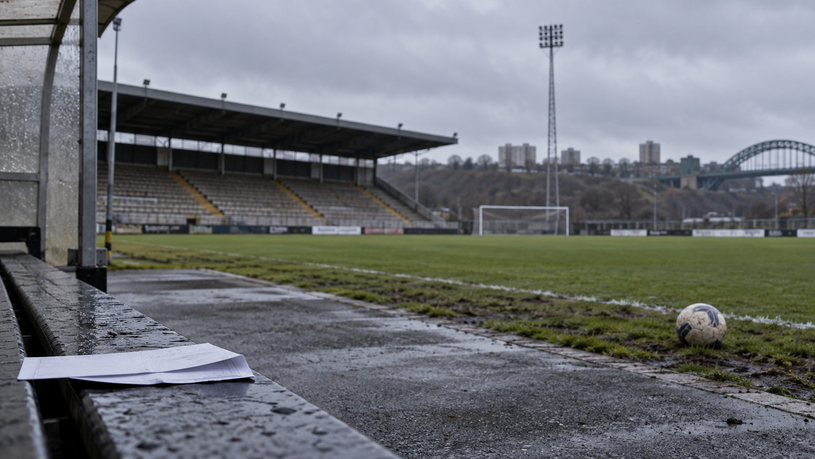 Gateshead FC: National League side unable to pay September salaries