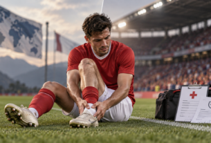 International Football: Are Clubs Compensated When Players Are Injured on International Duty?