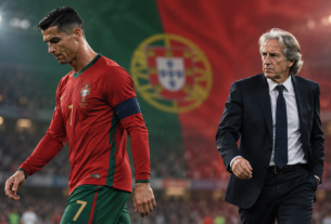 Cristiano Ronaldo’s Portugal Exit Splits the Nation as Jorge Jesus Takes Charge | Cristiano Ronaldo