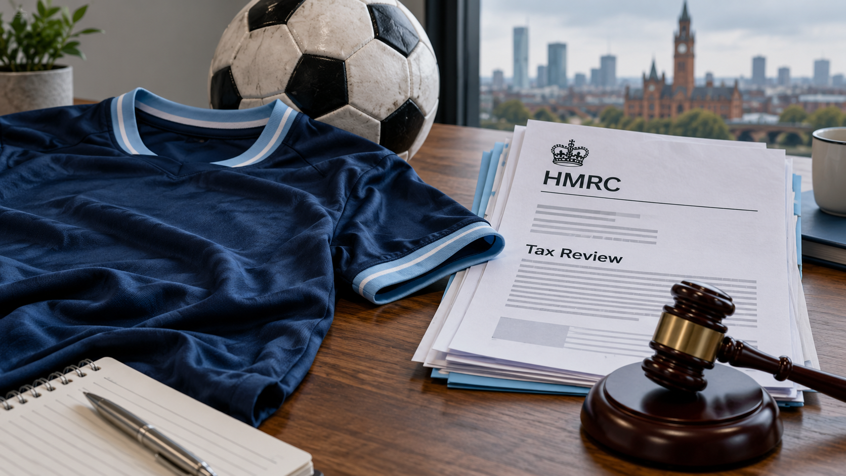 Man City: HMRC Called On to Examine Tax Consequences of Premier League Verdict