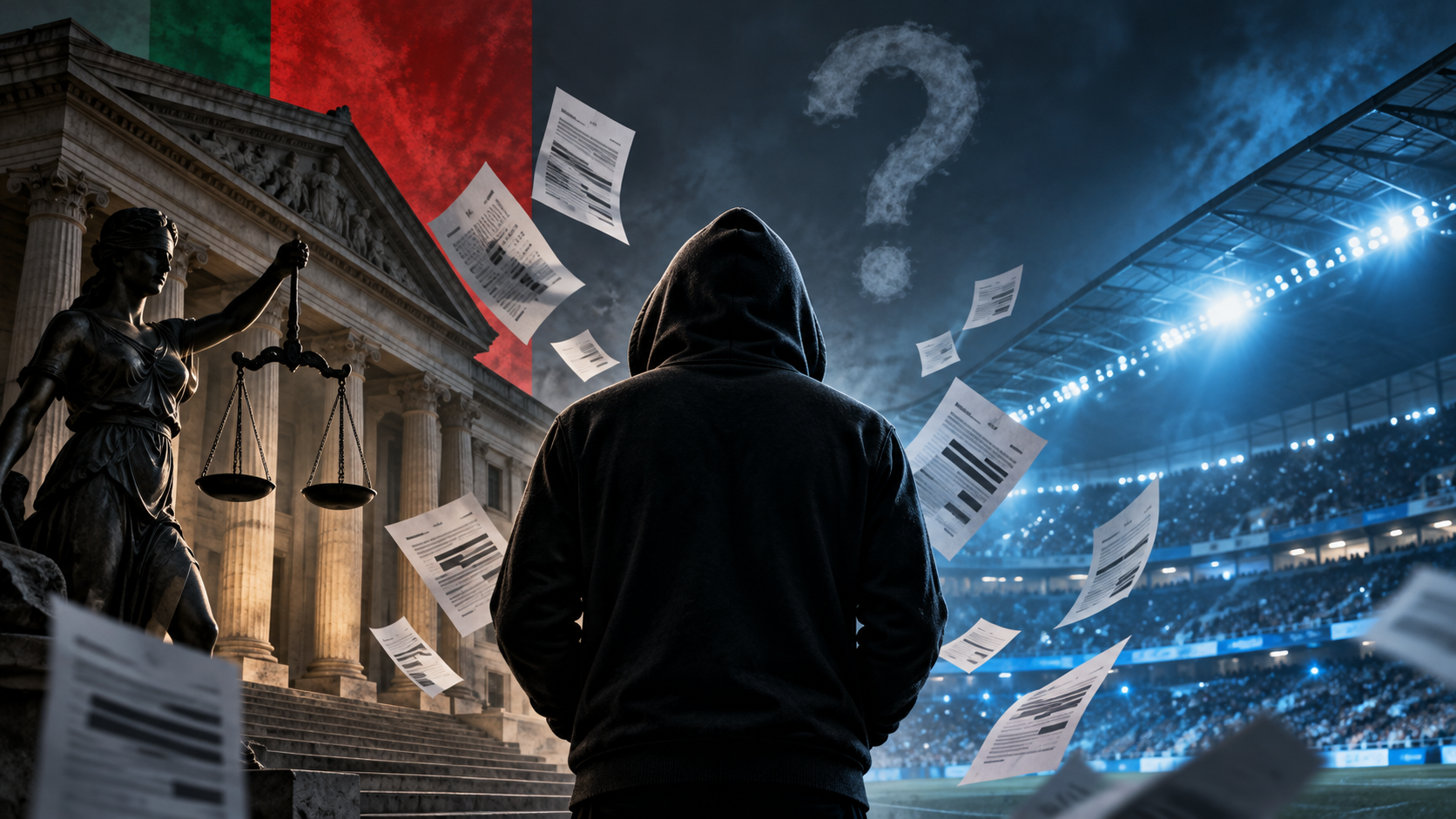 Criminal or Hero? Portuguese Authorities Desert Rui Pinto Following Manchester City Leaks | Manchester City