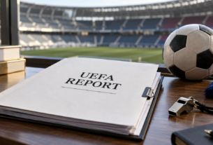 Real Madrid File "Significant" UEFA Report on Barcelona Corruption Claims