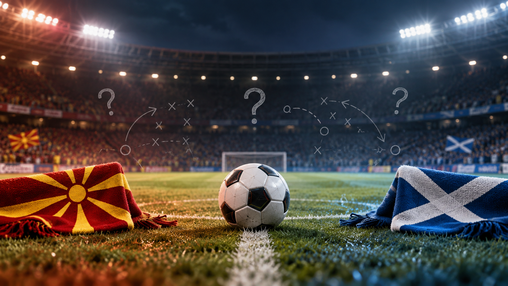 North Macedonia vs Scotland: Crucial Nations League Questions Facing Sebastien Pocognoli