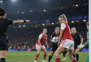 Arsenal: Was the Champions League penalty for Leah Williamson’s handball the right call?