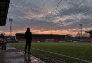 ‘Does the glass ceiling remain? Absolutely’: Kazim-Richards pushes for change at Crawley | Crawley Town