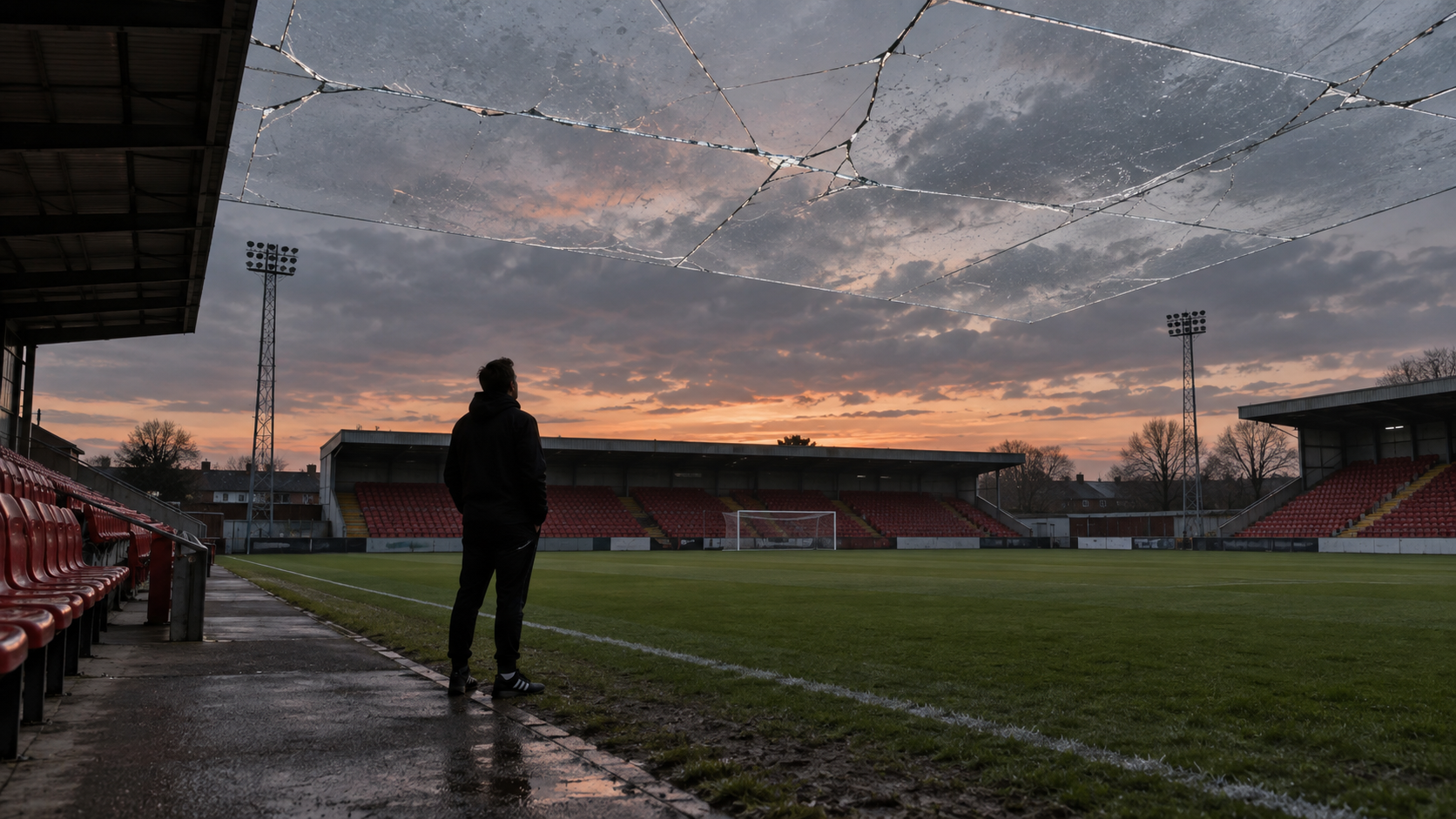 ‘Does the glass ceiling remain? Absolutely’: Kazim-Richards pushes for change at Crawley | Crawley Town