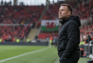 Craig Bellamy: Did the Long-Awaited Victory Mark a Turning Point for the Wales Manager?