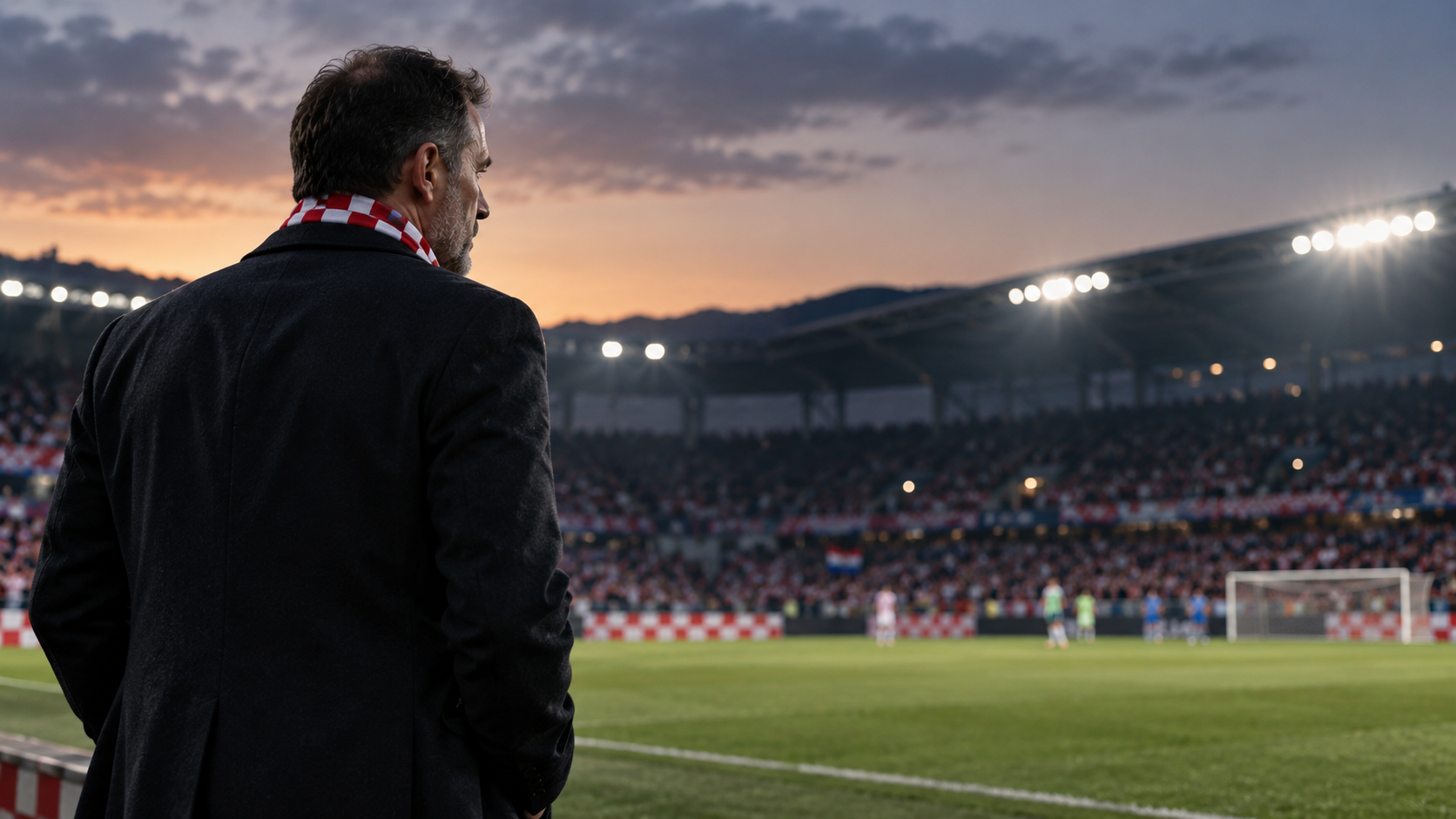 Bilic Returns: Courage and Conviction Fuel His Second Spell as Croatia Boss