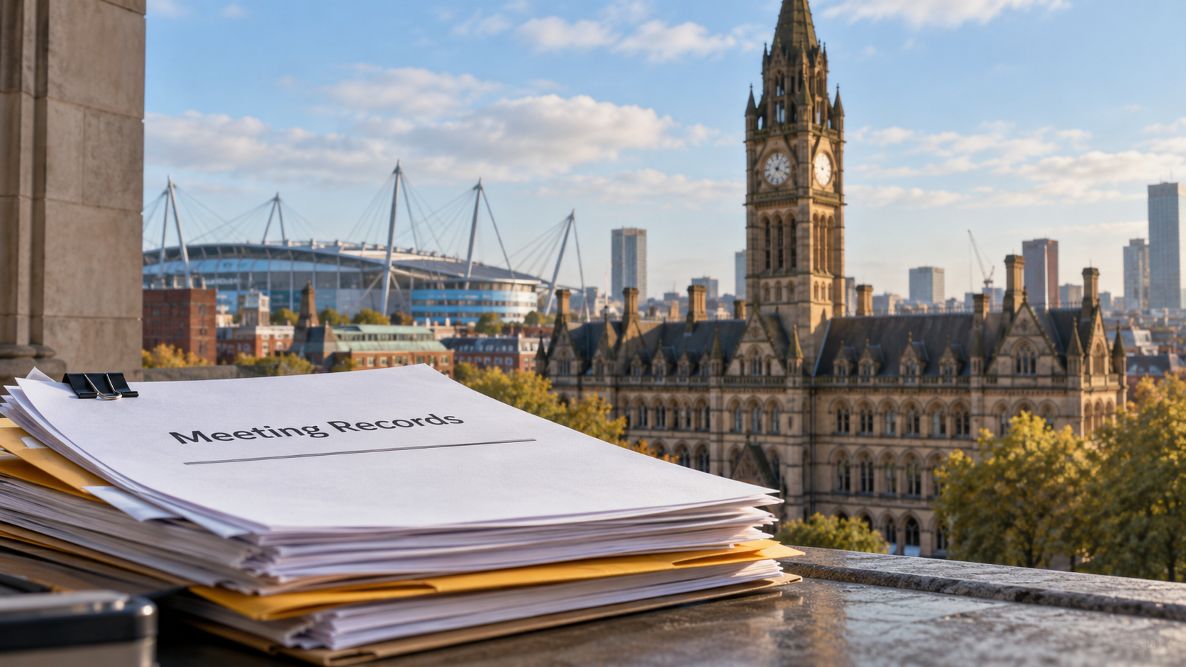 Lib Dems Call on Andy Burnham to Disclose All Meetings with Manchester City Owners | Manchester City