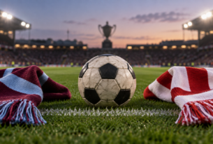 Aston Villa Face Sevilla in the Little-Known Antonio Puerta Trophy