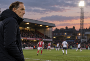 Thomas Tuchel: England Manager Open to Picking Players from Lower Leagues