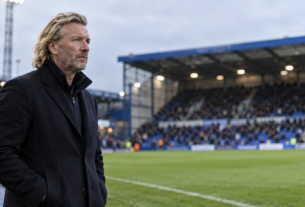 Robbie Savage Takes Charge at Peterborough: ‘All I Need Is an Opportunity’