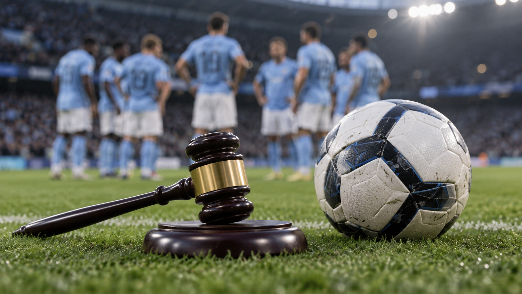 Manchester City Charges: How Would a Guilty Verdict Affect the Players?