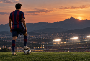 Barcelona: Rodri's Journey to the Summit