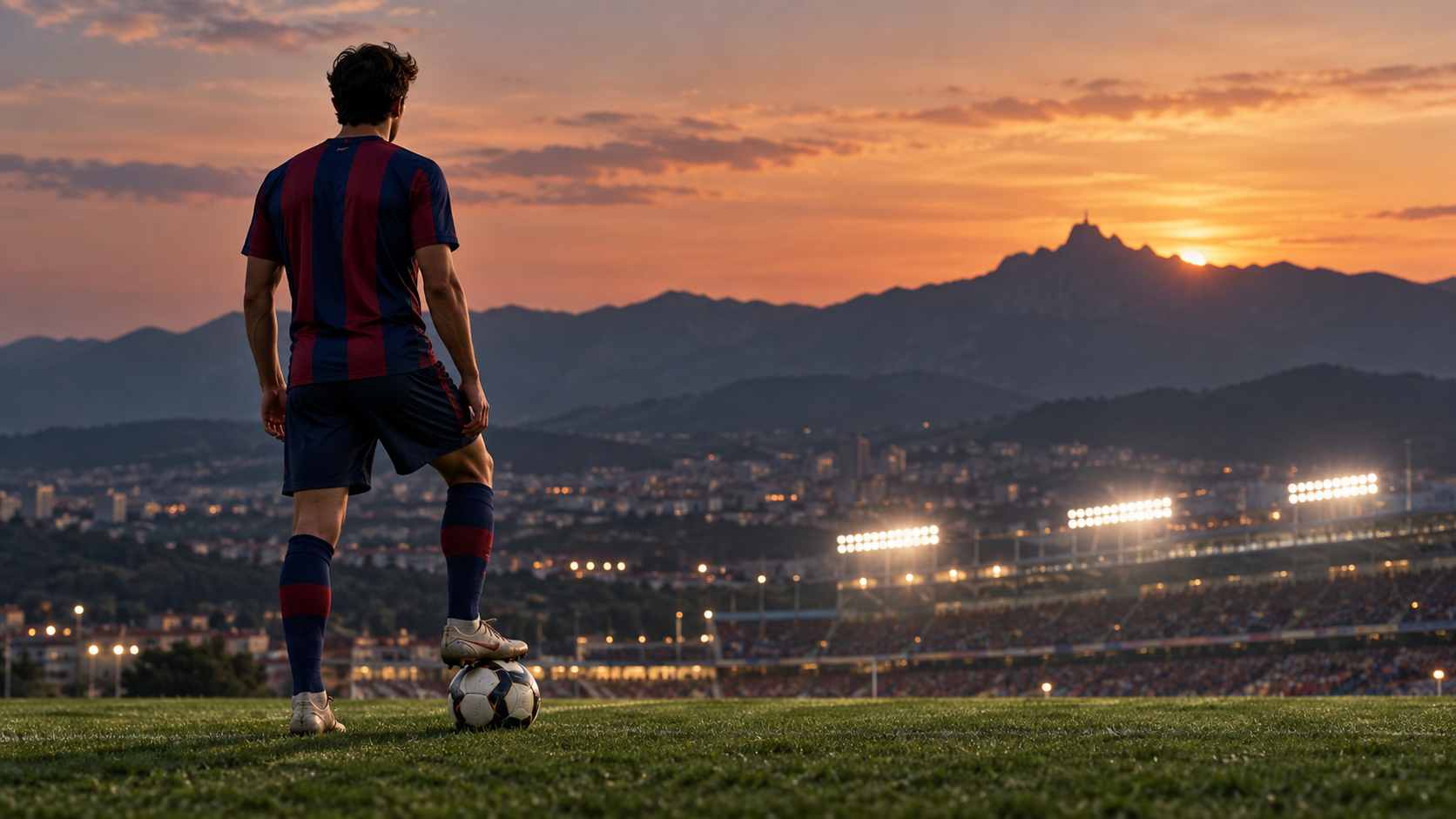 Barcelona: Rodri's Journey to the Summit