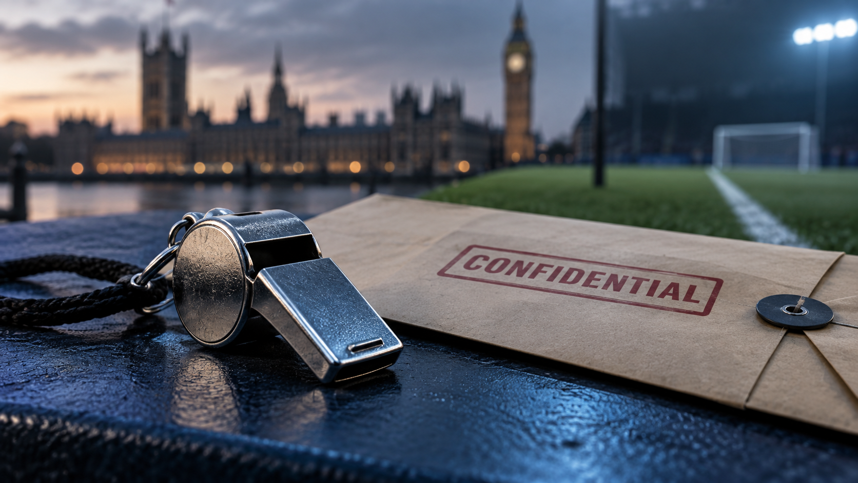 Manchester City Whistleblower Offers to Assist UK Authorities in Exchange for Protection