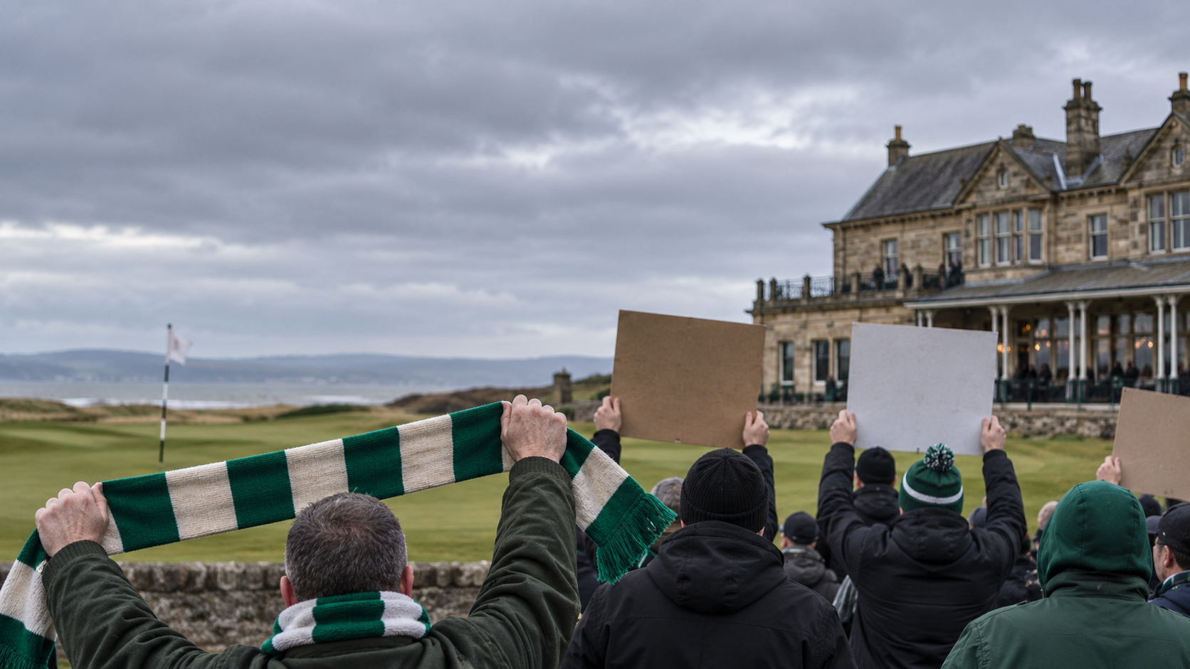 Celtic: Fans Target Dermot Desmond in Protest at Alfred Dunhill