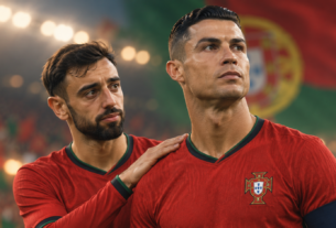 ‘Portugal’s biggest icon’: Bruno Fernandes supports Cristiano Ronaldo after walkout | Portugal