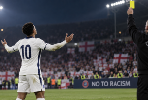 Bellingham Shines for Impressive England but UEFA Sends the Wrong Signal on Racism | Nations League
