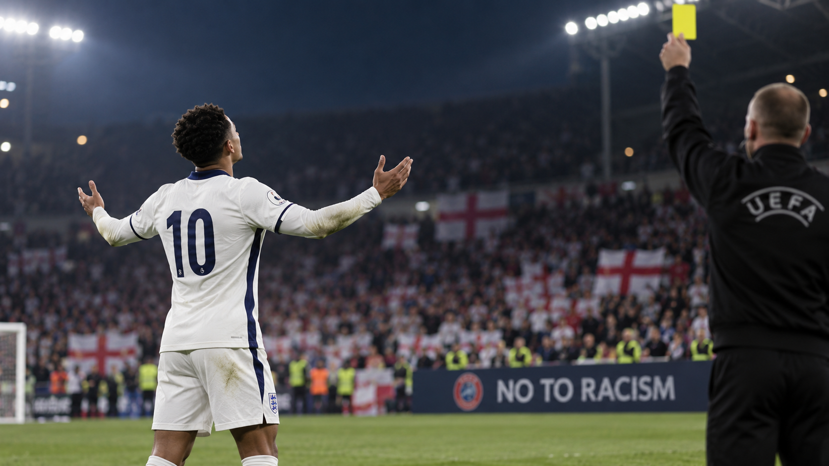 Bellingham Shines for Impressive England but UEFA Sends the Wrong Signal on Racism | Nations League